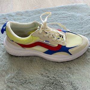 Vans Cush Ultra Range Sneaker